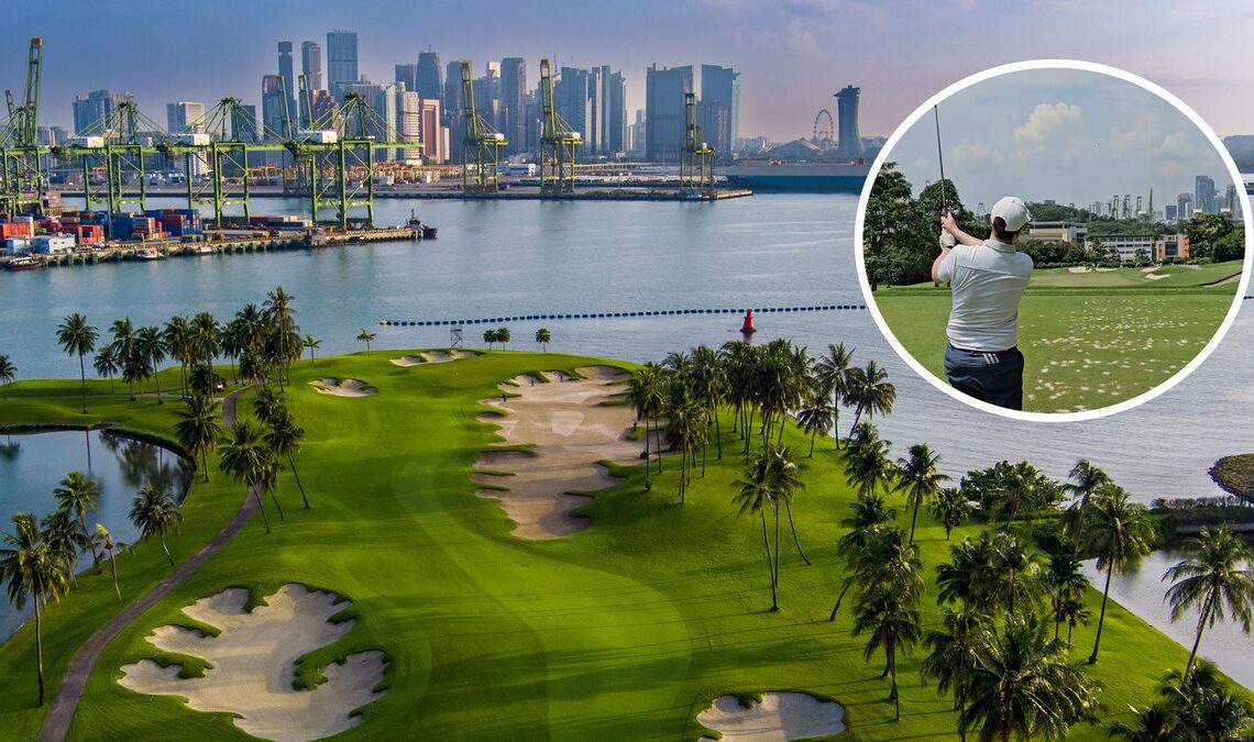 I've Had Sentosa Golf Club On My Bucket List For Seven Years. Here's How I Found It...