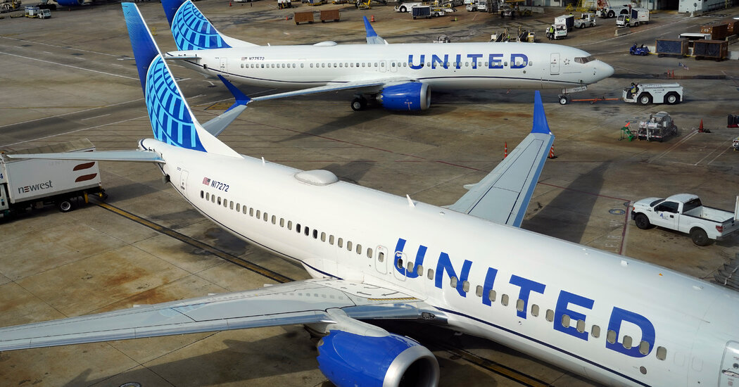 United Airlines Planes Have Seen 8 Incidents in 2 Weeks. What’s Going On?