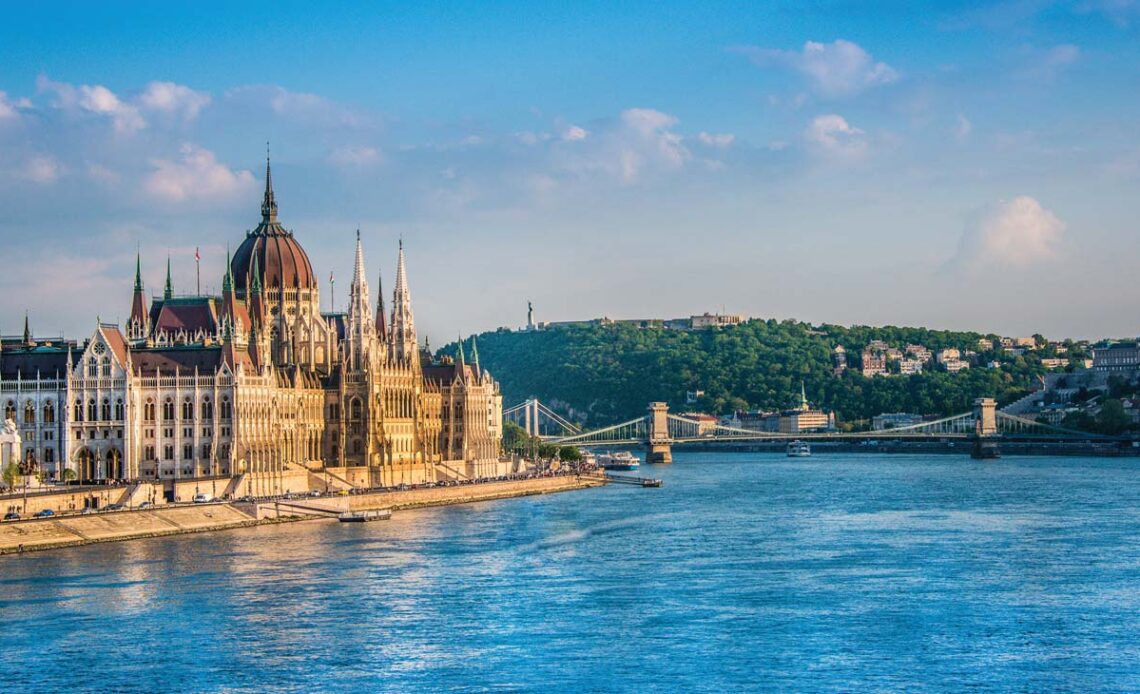 Danube River Guide
