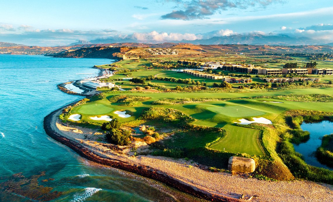 Why Sicily Is The Ultimate All-In-One Golf Getaway