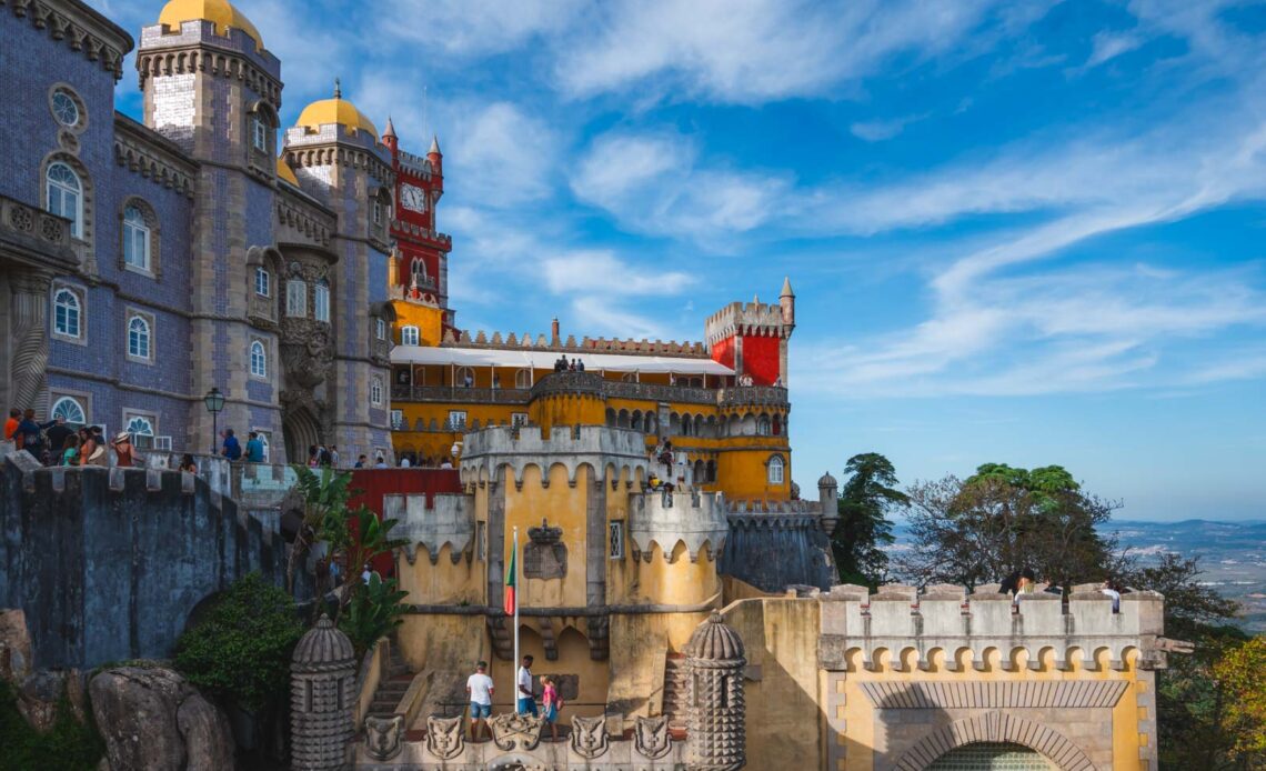 Day Trip to Sintra From Lisbon
