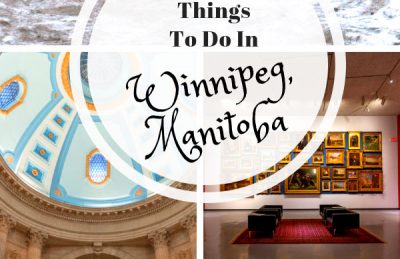 Things to do in Winnipeg Pin