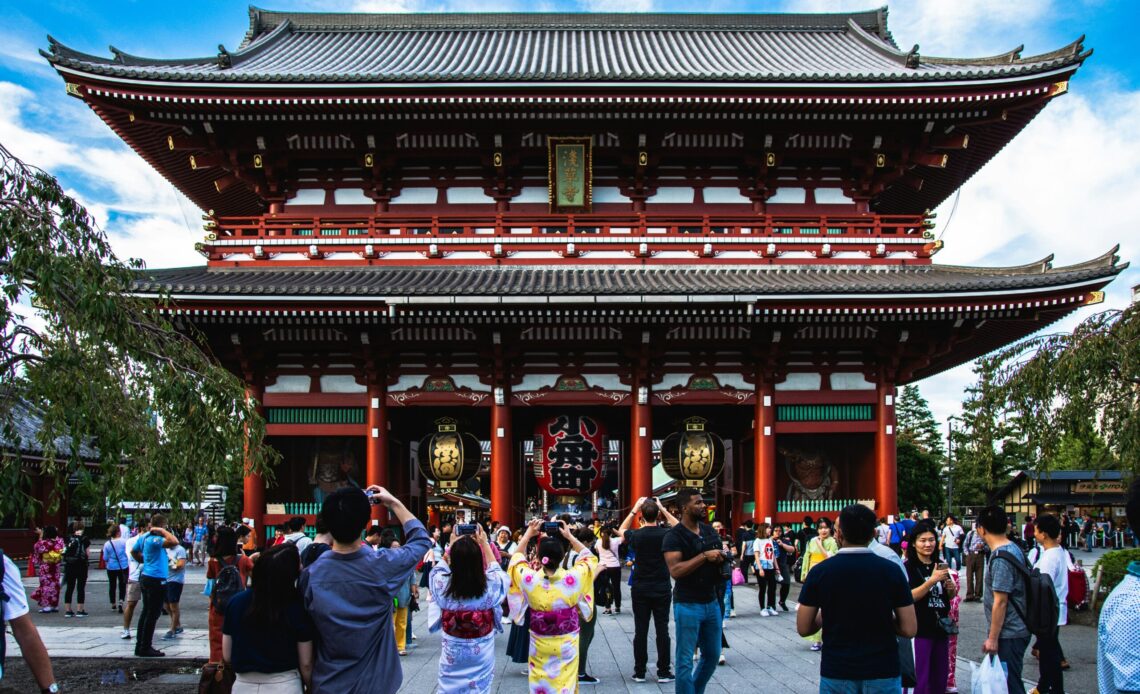 48 Hours in Tokyo – Exploring Japan’s Vibrant Capital