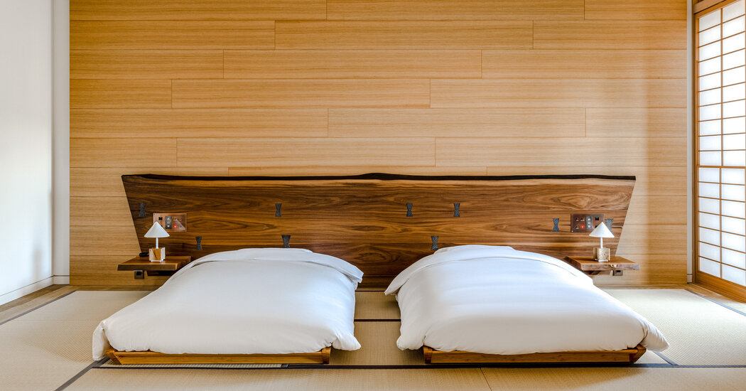 5 Kyoto Hotels to Add to Your Wish List