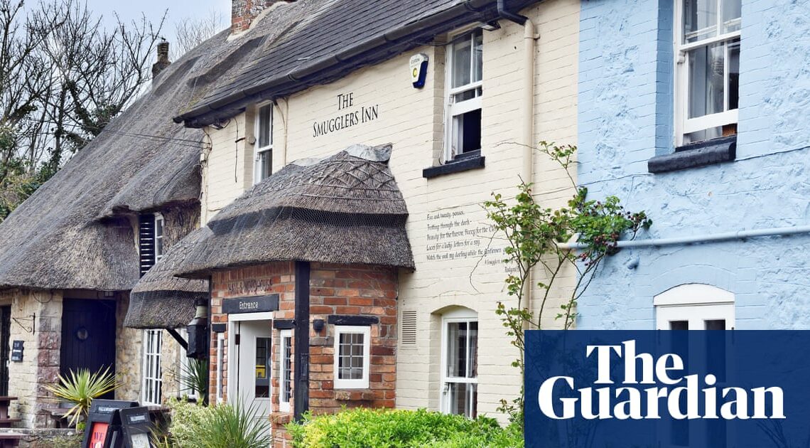 A Wessex trail: Dorset’s Hardy Way leads to the historic Smugglers Inn | Dorset holidays