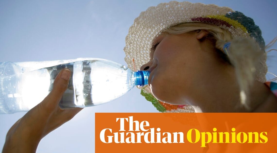 Are Europeans actually less enthusiastic than Americans - or just dehydrated? | Travel