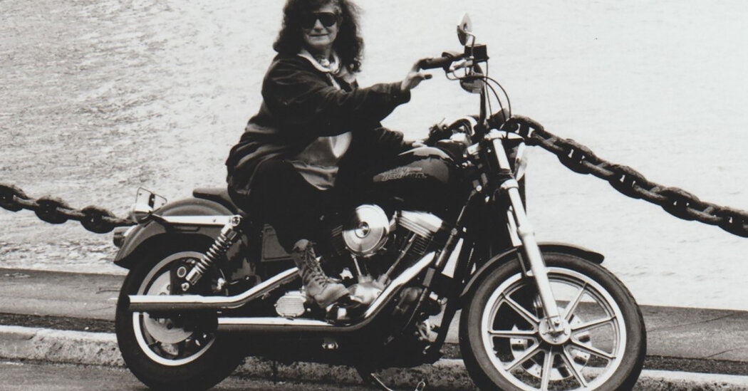 Barbara Joans, Anthropologist Who Studied Biker Culture, Dies at 89