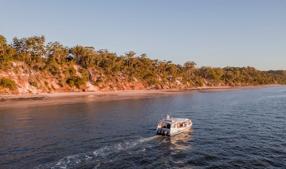 Discover an island escape across the beaches of Queensland