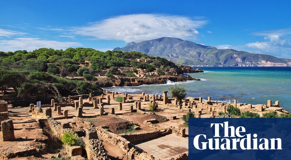 I took my toddler to Algeria – and we were welcomed warmly everywhere | Algeria holidays