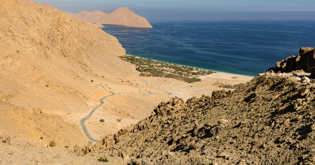 In Muscat and Beyond, an Omani Paradise