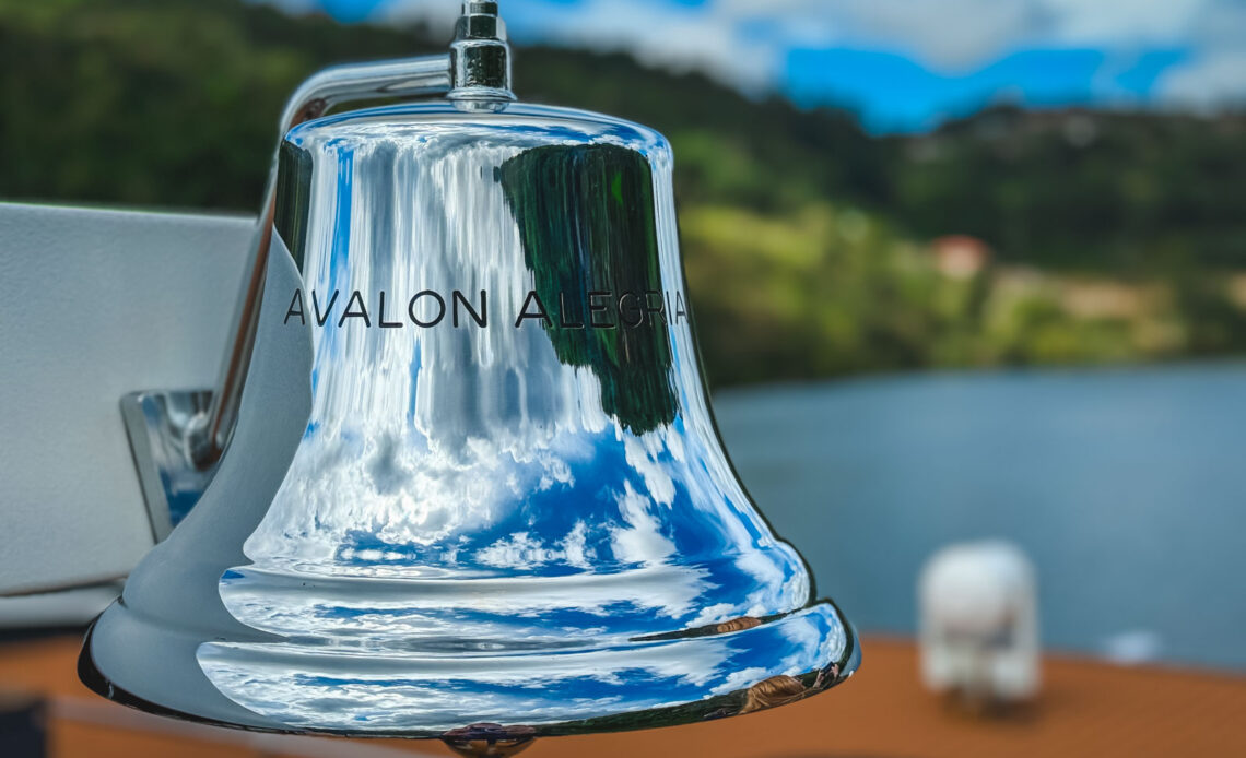 Avalon Alegria Douro Valley Cruise