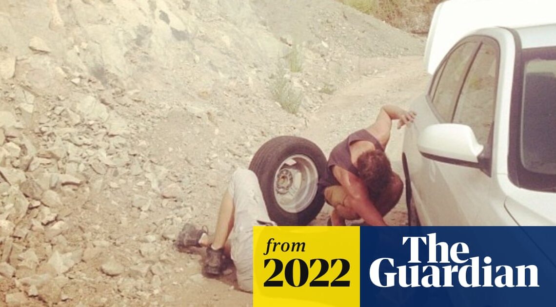 My bad trip: the ‘oasis’ was a fetid puddle and our tyre popped in the desert | Travel