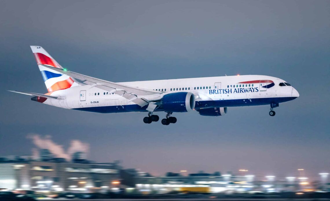 RBC Changes Earning Rates on the RBC® British Airways Visa Infinite†