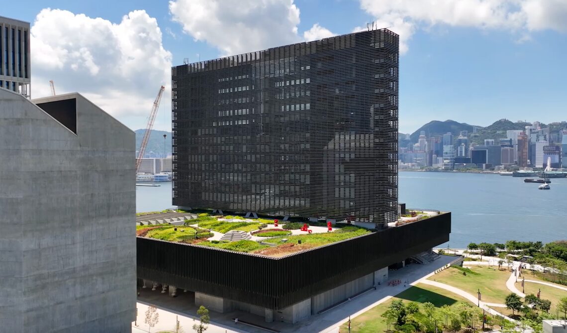 Rising in the West: creativity in West Kowloon | Lifestyle
