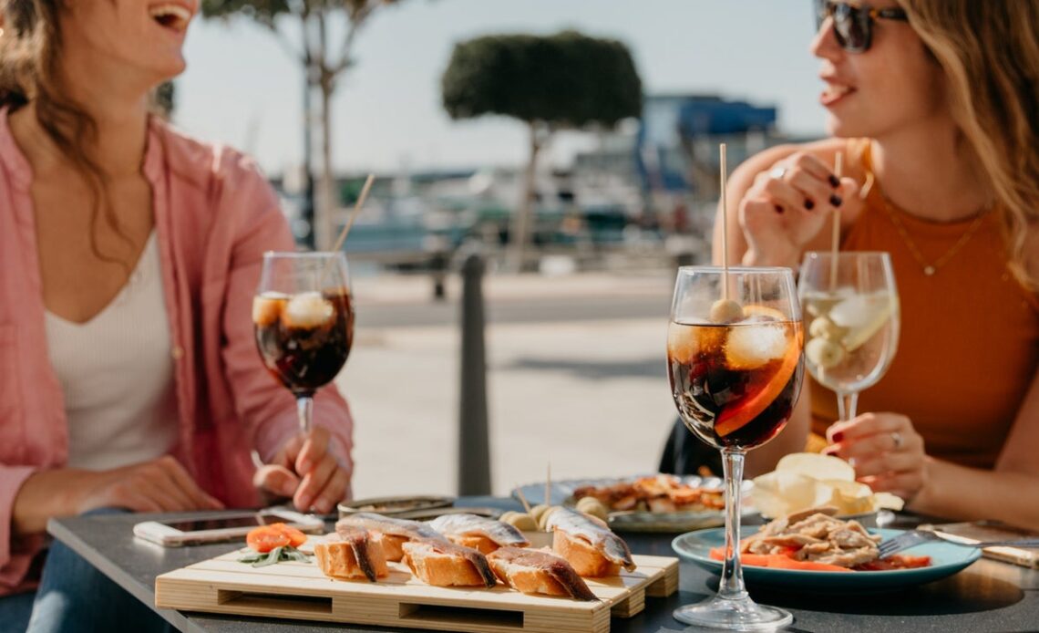 Seafood and cellars – where to wine and dine in Costa Dorada
