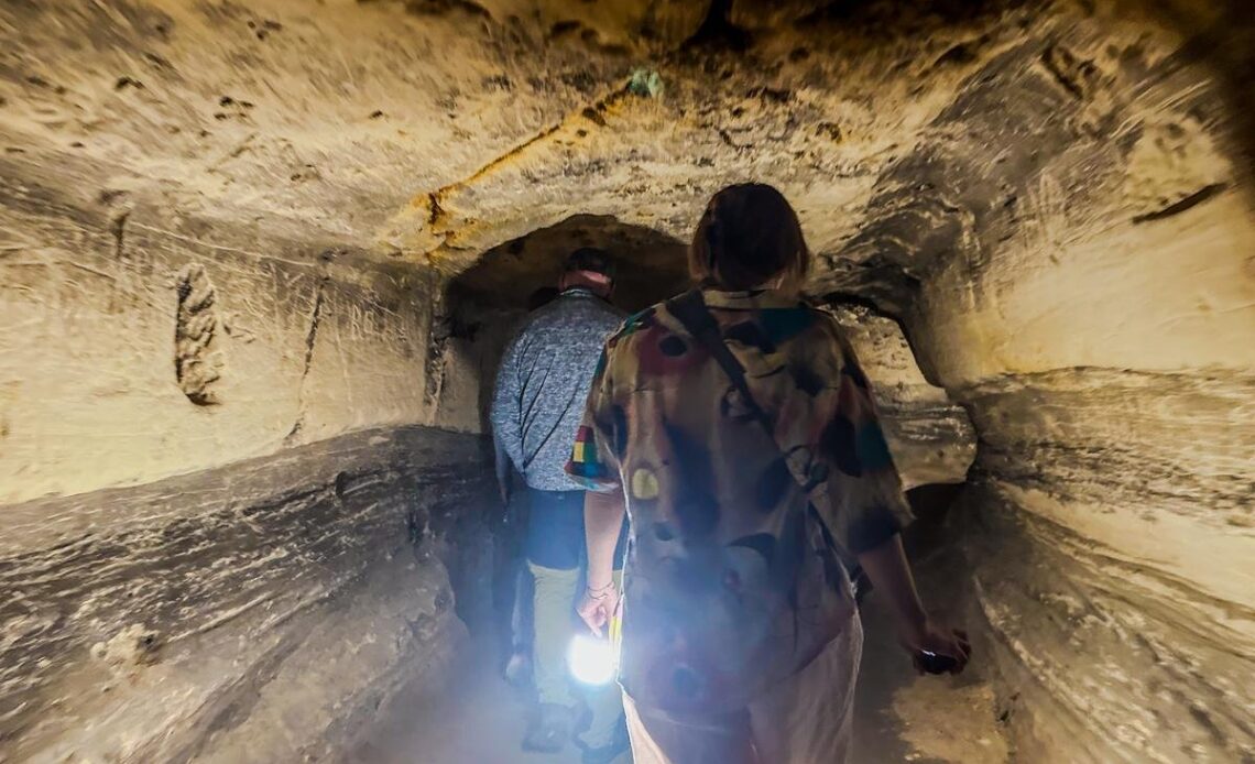 The Secret Life of the Maastricht Caves: History and Mystery Await