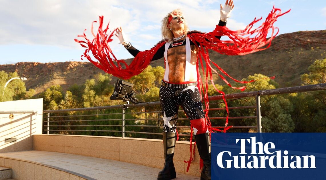 Three decades after Priscilla, drag blooms in Alice Springs | Drag