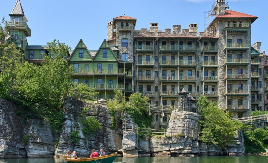 Top 13 Mid-Atlantic Resorts for Families