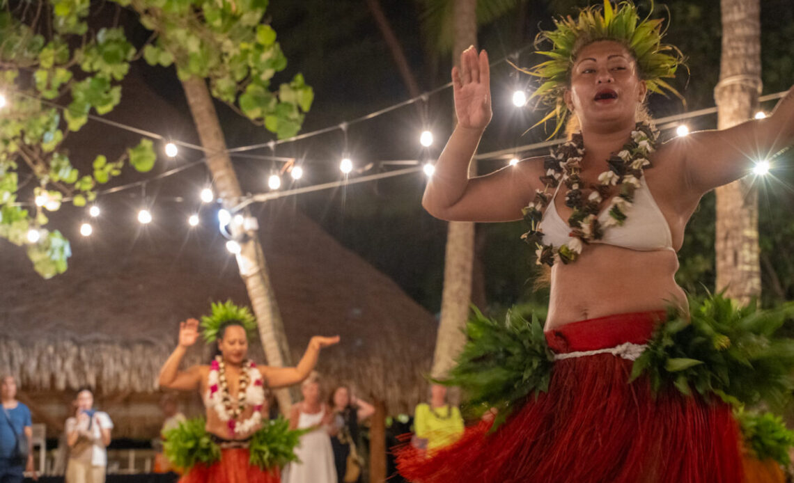Tahiti cultural travel