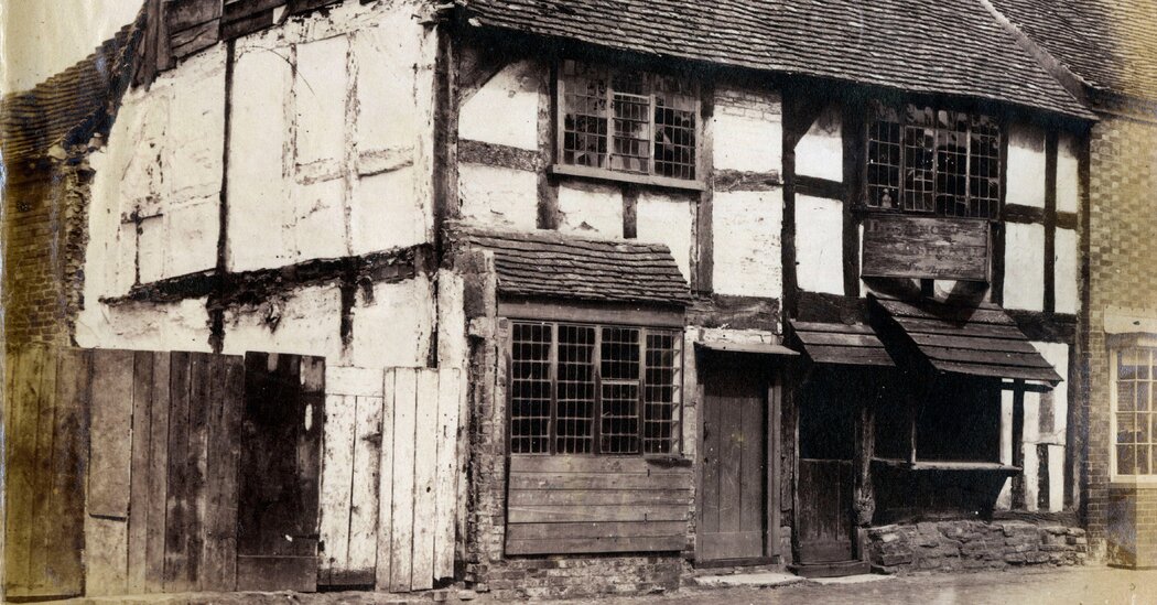 Was Shakespeare Really Born in This Stratford-upon-Avon House?
