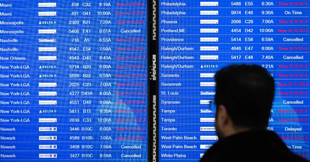 What to Know About the New Rules on Airline Refunds and ‘Junk’ Fees