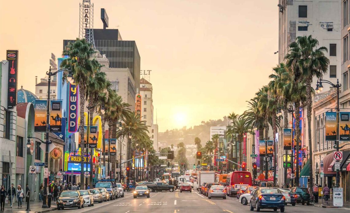 Best Places to Stay in LA sunset Strip