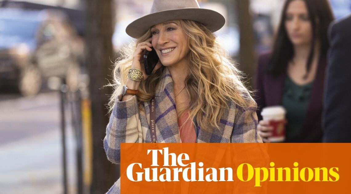 Why do US celebrities love the UK? Because they don’t live here | Emma Beddington