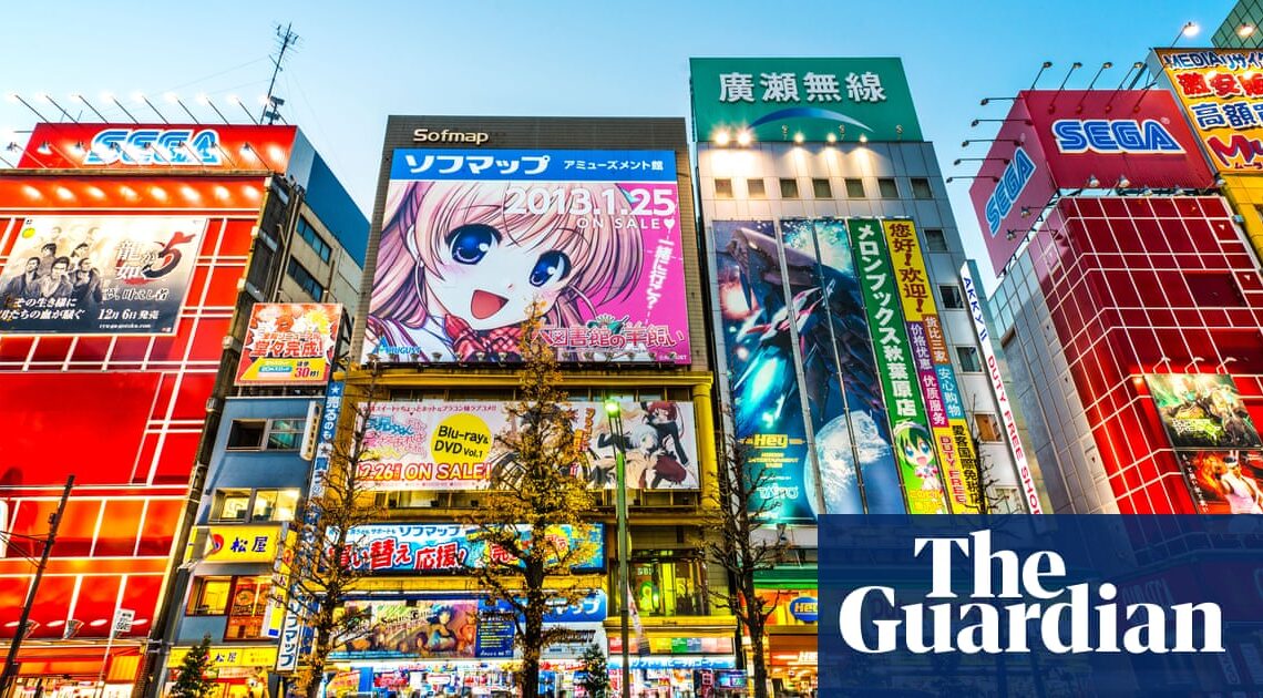 ‘A portal to a different world’: a gamer’s guide to visiting Japan | Games