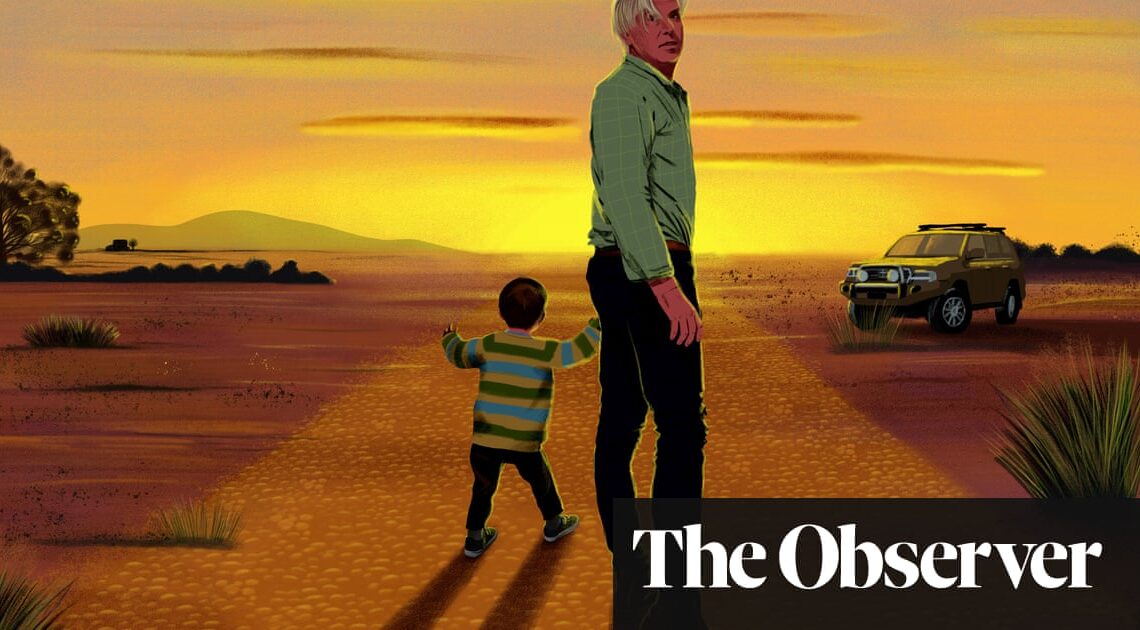 ‘I don’t want you to watch me die’: the last words my father said before sending me away | Family