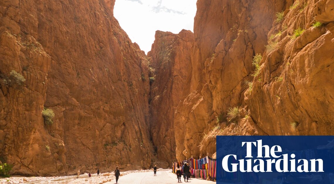 ‘If you are not lost within a minute, you’re not trying hard enough’ – my search for magical Morocco | Morocco holidays