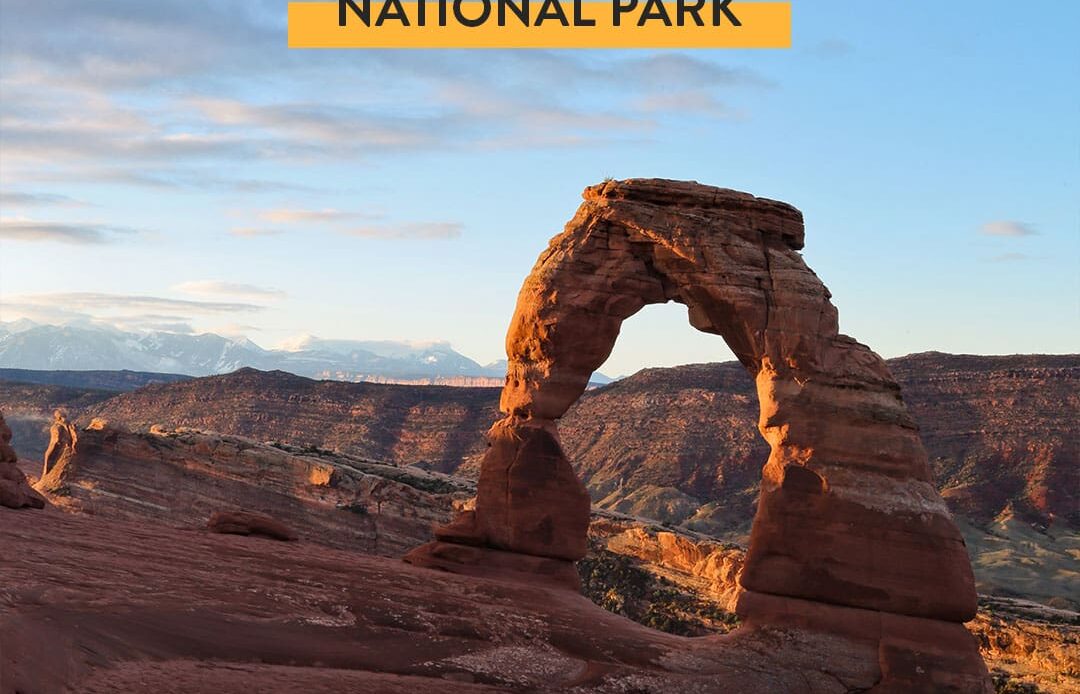 11 Best Hikes in Arches National Park
