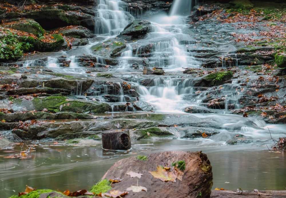 Best Places To Visit In Pennsylvania Stewarton Falls Laurel Highlands