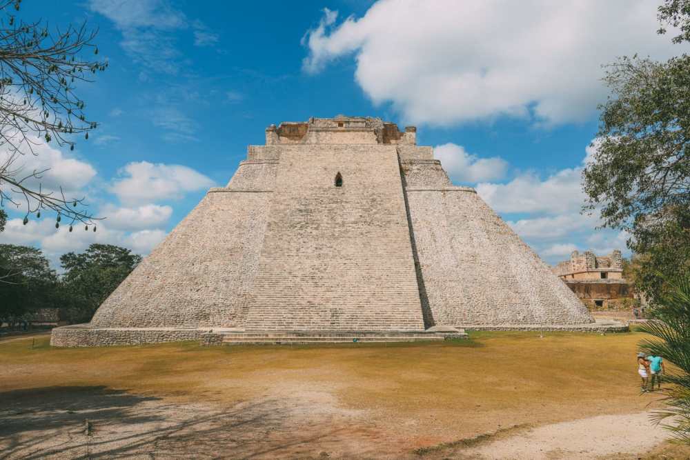 Exploring The Ancient Mayan Ruins Of Uxmal And Cenotes Hacienda Mucuyche In Mexico's Yucatan Peninsula