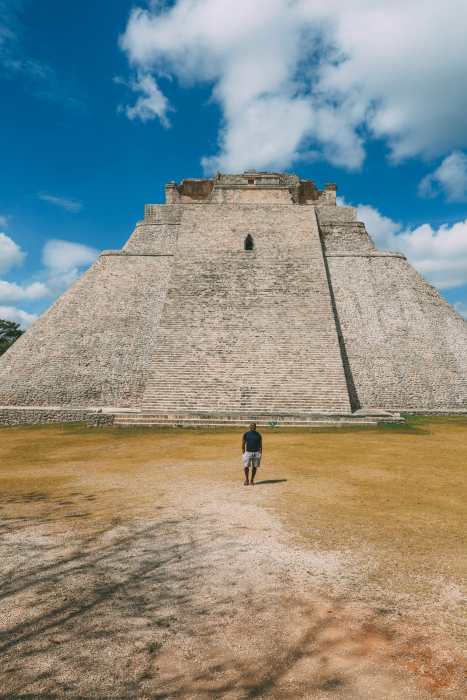 Exploring The Ancient Mayan Ruins Of Uxmal And Cenotes Hacienda Mucuyche In Mexico's Yucatan Peninsula