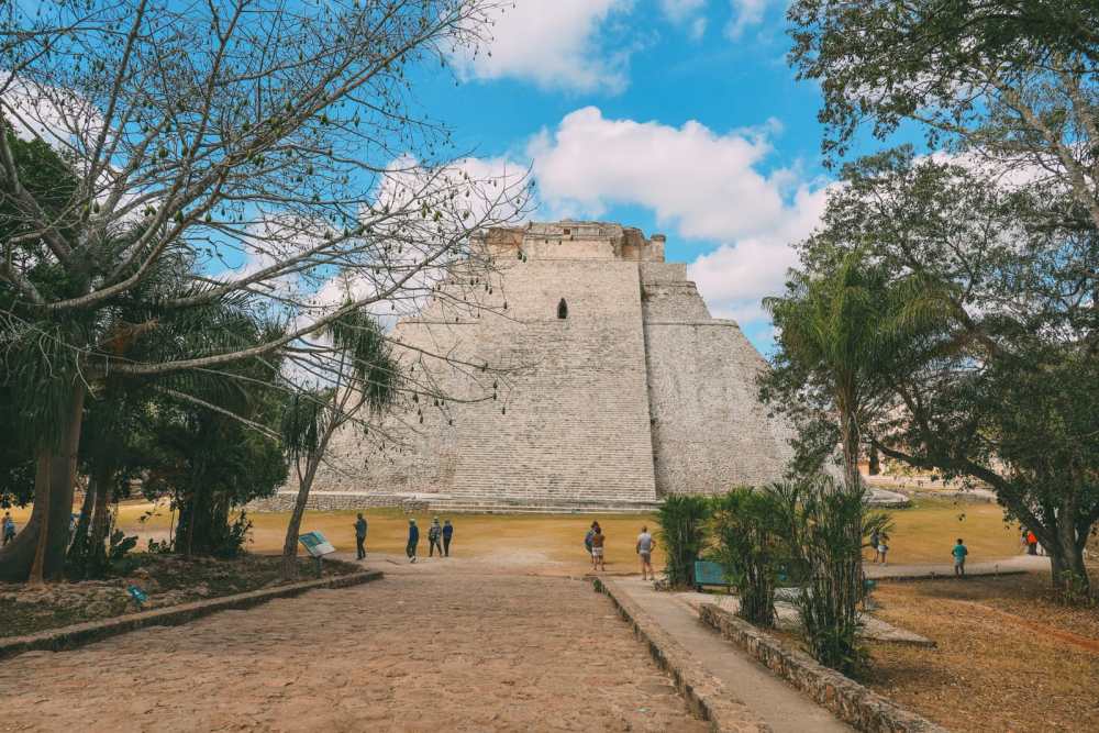 Exploring The Ancient Mayan Ruins Of Uxmal And Cenotes Hacienda Mucuyche In Mexico's Yucatan Peninsula