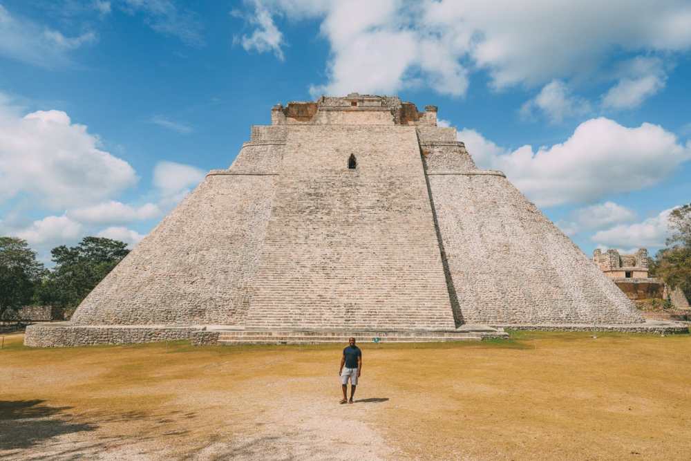 Exploring The Ancient Mayan Ruins Of Uxmal And Cenotes Hacienda Mucuyche In Mexico's Yucatan Peninsula