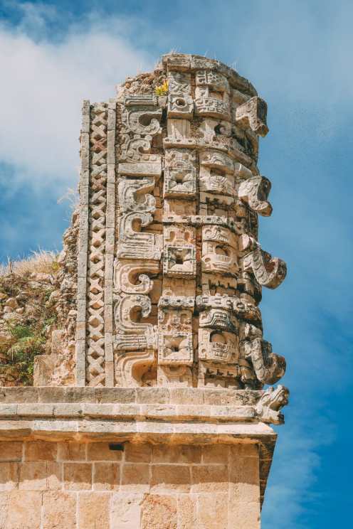 Exploring The Ancient Mayan Ruins Of Uxmal And Cenotes Hacienda Mucuyche In Mexico's Yucatan Peninsula