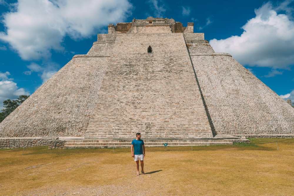 Exploring The Ancient Mayan Ruins Of Uxmal And Cenotes Hacienda Mucuyche In Mexico's Yucatan Peninsula