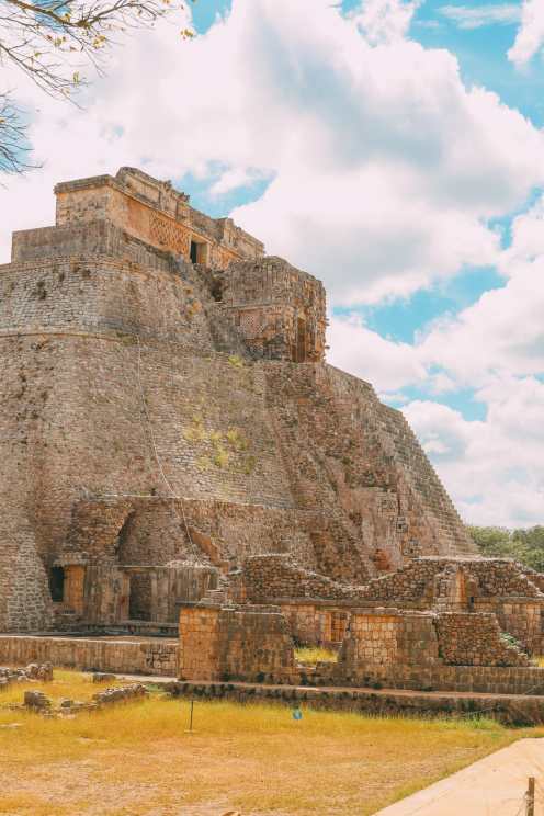 Exploring The Ancient Mayan Ruins Of Uxmal And Cenotes Hacienda Mucuyche In Mexico's Yucatan Peninsula