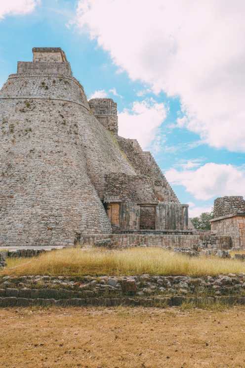 Exploring The Ancient Mayan Ruins Of Uxmal And Cenotes Hacienda Mucuyche In Mexico's Yucatan Peninsula