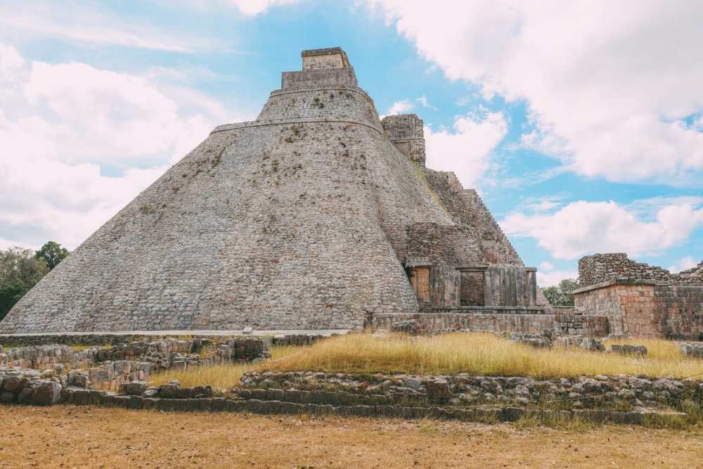 Exploring The Ancient Mayan Ruins Of Uxmal And Cenotes Hacienda Mucuyche In Mexico's Yucatan Peninsula