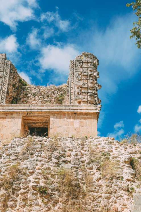 Exploring The Ancient Mayan Ruins Of Uxmal And Cenotes Hacienda Mucuyche In Mexico's Yucatan Peninsula