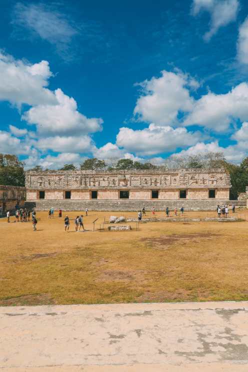 Exploring The Ancient Mayan Ruins Of Uxmal And Cenotes Hacienda Mucuyche In Mexico's Yucatan Peninsula
