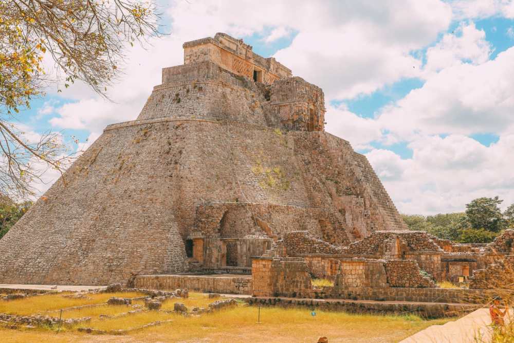 Exploring The Ancient Mayan Ruins Of Uxmal And Cenotes Hacienda Mucuyche In Mexico's Yucatan Peninsula