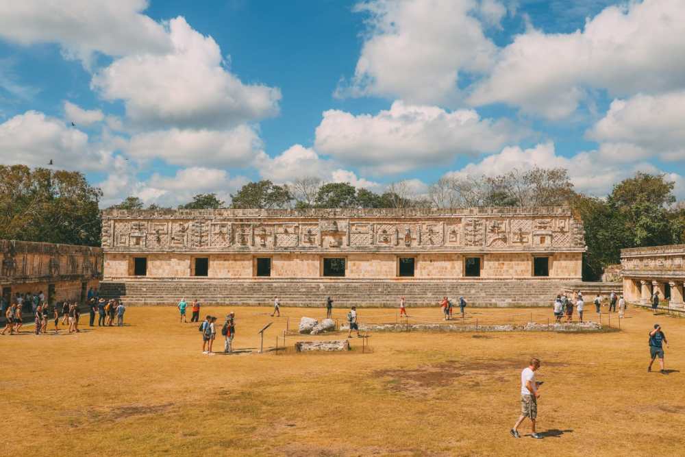 Exploring The Ancient Mayan Ruins Of Uxmal And Cenotes Hacienda Mucuyche In Mexico's Yucatan Peninsula