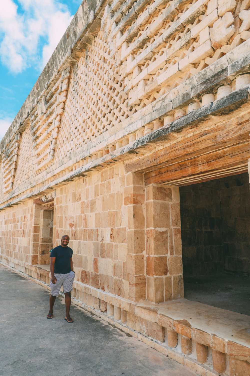 Exploring The Ancient Mayan Ruins Of Uxmal And Cenotes Hacienda Mucuyche In Mexico's Yucatan Peninsula