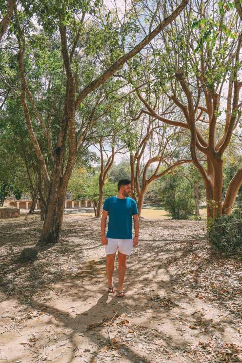 Exploring The Ancient Mayan Ruins Of Uxmal And Cenotes Hacienda Mucuyche In Mexico's Yucatan Peninsula