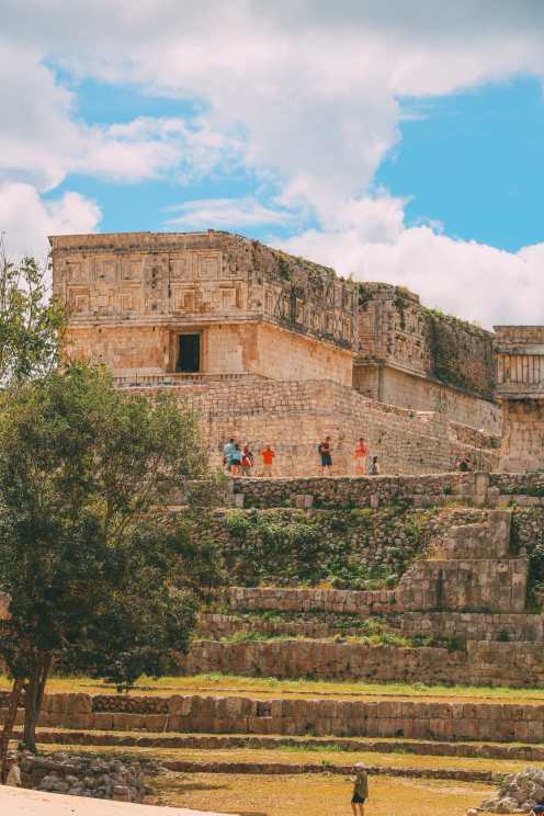 Exploring The Ancient Mayan Ruins Of Uxmal And Cenotes Hacienda Mucuyche In Mexico's Yucatan Peninsula