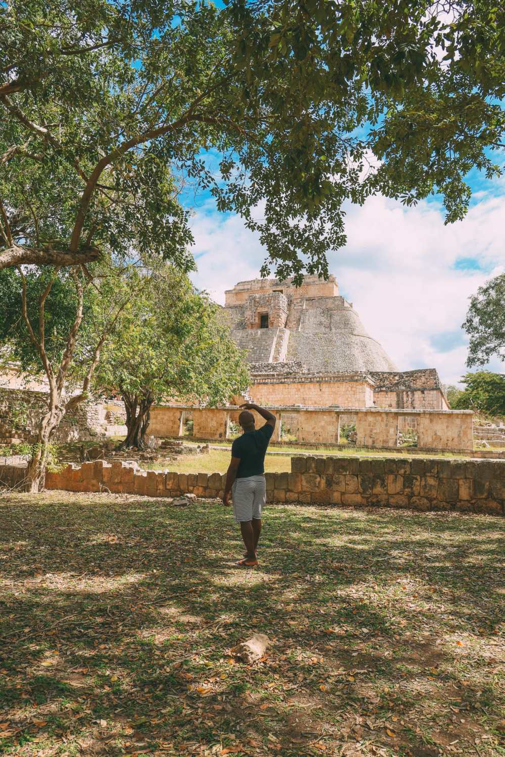 Exploring The Ancient Mayan Ruins Of Uxmal And Cenotes Hacienda Mucuyche In Mexico's Yucatan Peninsula