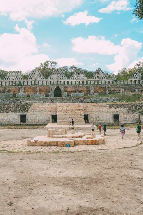 Exploring The Ancient Mayan Ruins Of Uxmal And Cenotes Hacienda Mucuyche In Mexico's Yucatan Peninsula